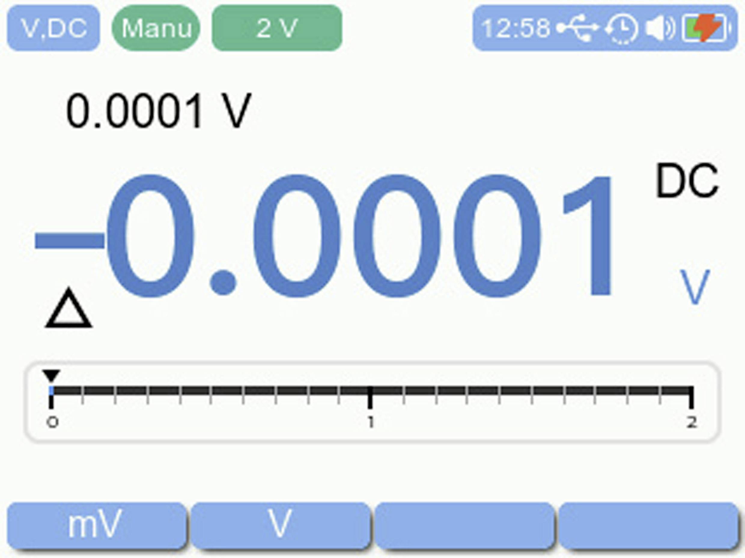 VOLTCRAFT VC-44 Hand-Multimeter kalibriert (ISO) digital CAT III 1000V Anzeige (Counts): 20000