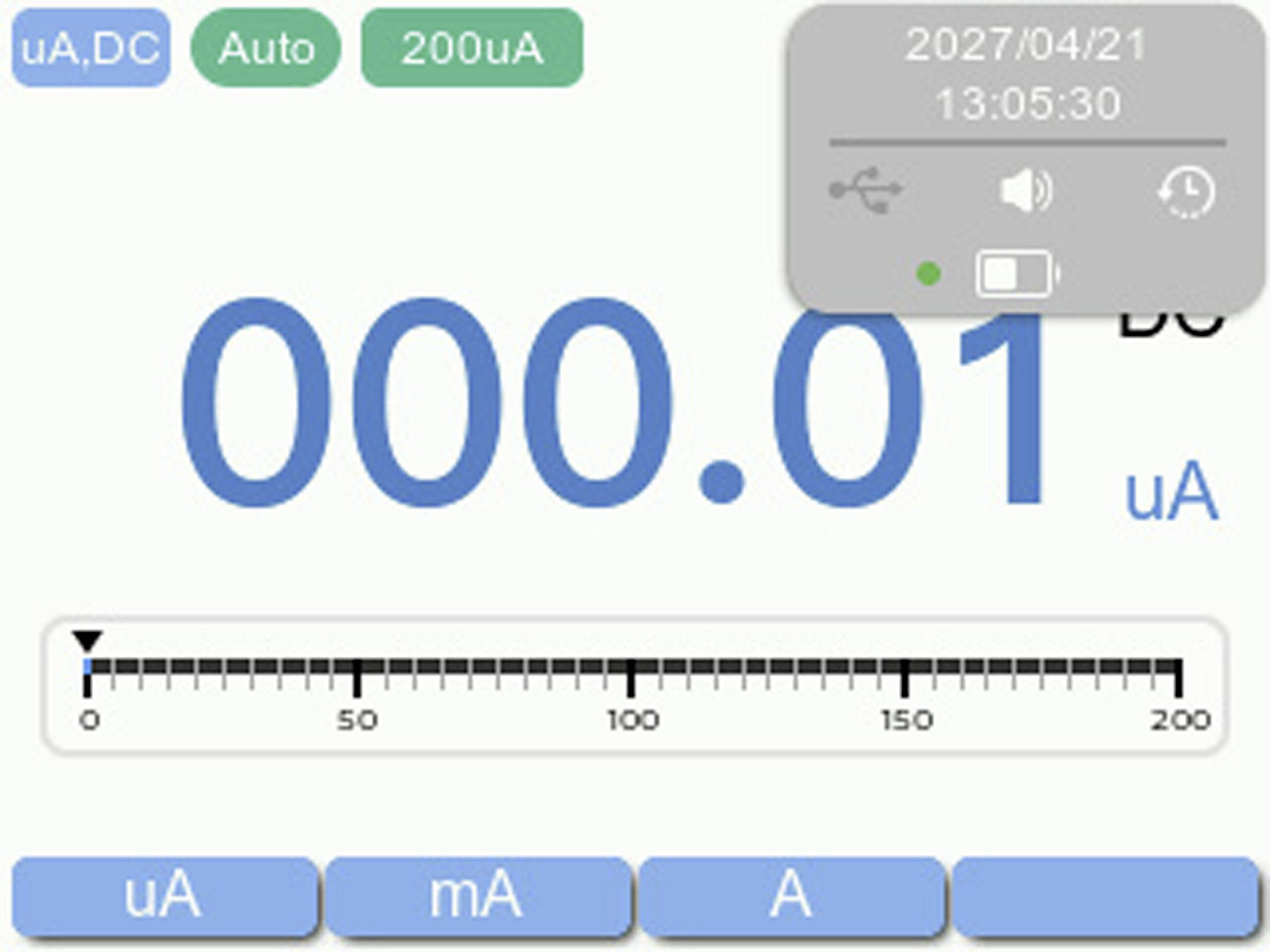 VOLTCRAFT VC-44 Hand-Multimeter kalibriert (DAkkS-akkreditiertes Labor) digital CAT III 1000V Anzeige (Counts): 20000