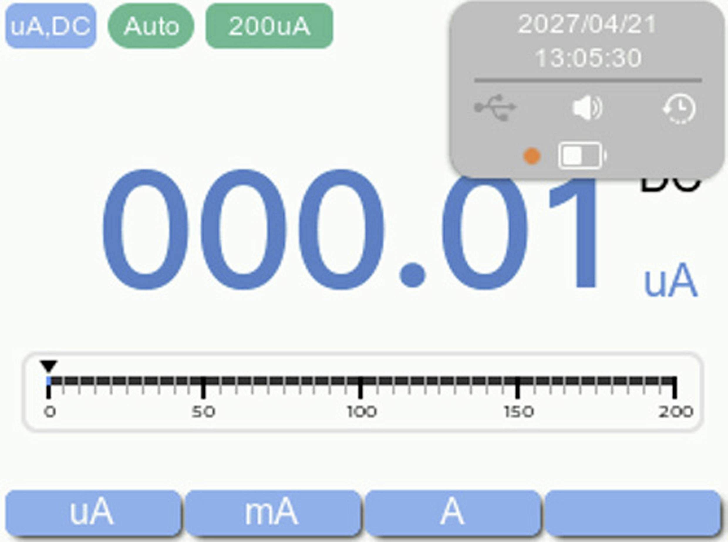VOLTCRAFT VC-44 Hand-Multimeter und 1 Kanal Oszilloskop digital CAT III 1000V Anzeige (Counts): 20000
