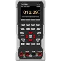 VOLTCRAFT VC-44 Hand-Multimeter und 1 Kanal Oszilloskop digital CAT III 1000 V Anzeige (Counts): 20 VOLTCRAFT VC-44 Hand-Multimeter und 1 Kanal Oszilloskop digital CAT III 1000 V Anzeige (Counts): 20