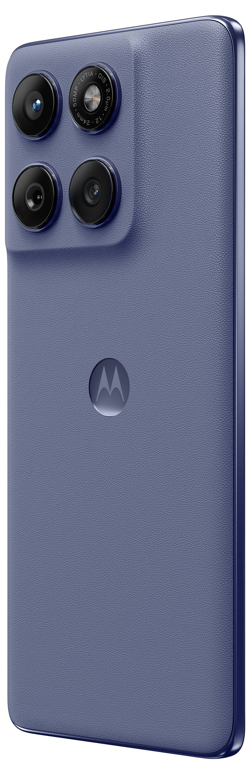 Eine schwarze elektronische Komponente mit der Bezeichnung „P 0415J