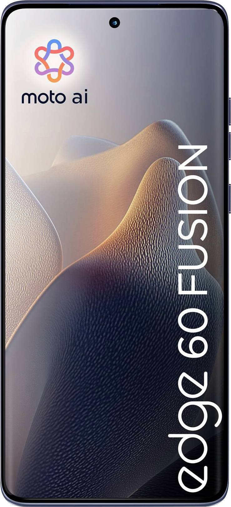 Motorola Edge 60 Fusion 256GB Slipstream EEK A (A - G) 16.9cm (6.67 Zoll) Smartphone