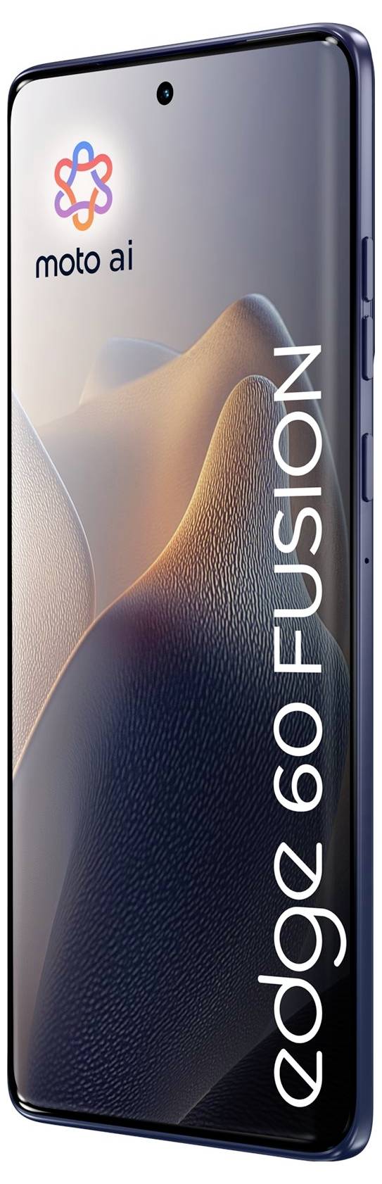 Motorola Edge 60 Fusion 256GB Slipstream EEK A (A - G) 16.9cm (6.67 Zoll) Smartphone