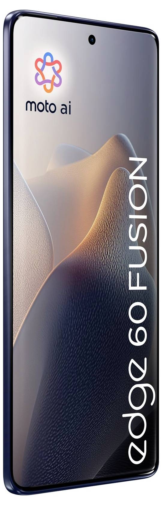 Motorola Edge 60 Fusion 256GB Slipstream EEK A (A - G) 16.9cm (6.67 Zoll) Smartphone