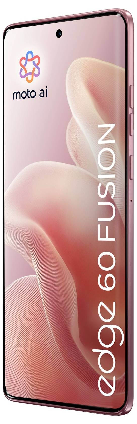 Motorola Edge 60 Fusion 256GB Zephyr EEK A (A - G) 16.9cm (6.67 Zoll) Smartphone