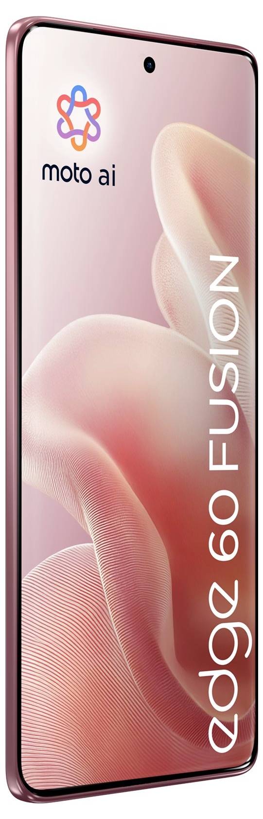 Motorola Edge 60 Fusion 256GB Zephyr EEK A (A - G) 16.9cm (6.67 Zoll) Smartphone