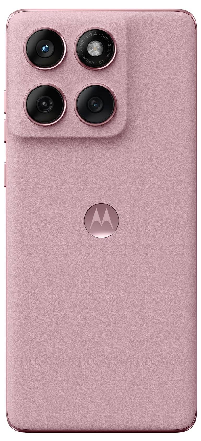 Motorola Edge 60 Fusion 256GB Zephyr EEK A (A - G) 16.9cm (6.67 Zoll) Smartphone