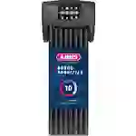 ABUS 6000C/120 Faltschloss Schwarz Zahlenschloss ABUS 6000C/120 Faltschloss Schwarz Zahlenschloss