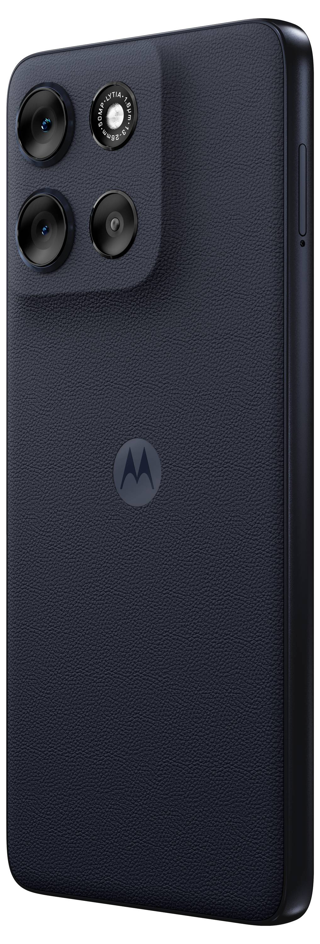 Motorola moto g56 5G 256GB Schwarz EEK B (A - G) 17.1cm (6.72 Zoll) Smartphone