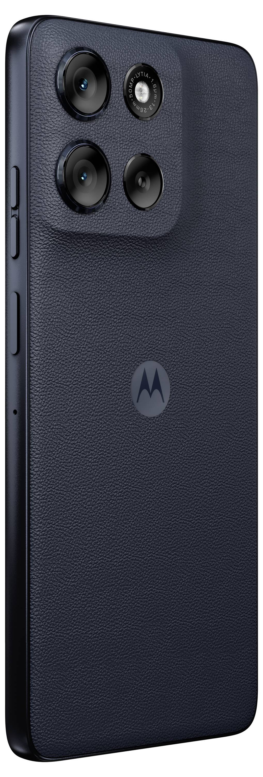 Motorola moto g56 5G 256GB Schwarz EEK B (A - G) 17.1cm (6.72 Zoll) Smartphone