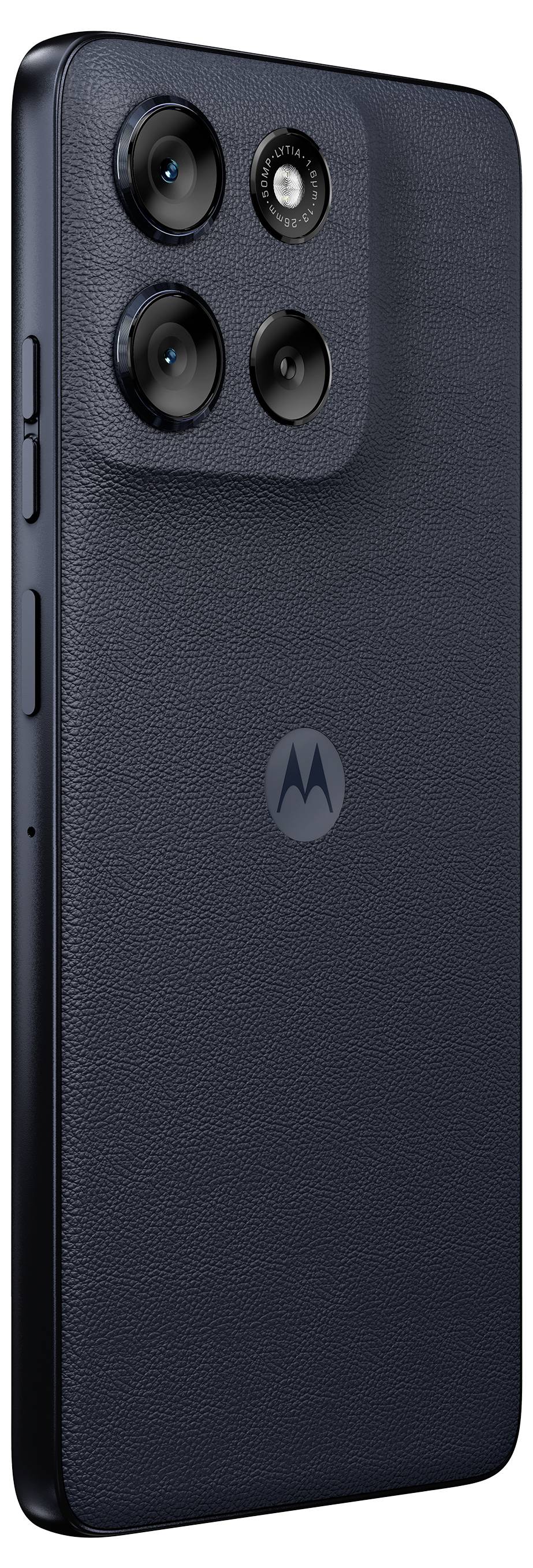 Motorola moto g56 5G 256GB Schwarz EEK B (A - G) 17.1cm (6.72 Zoll) Smartphone