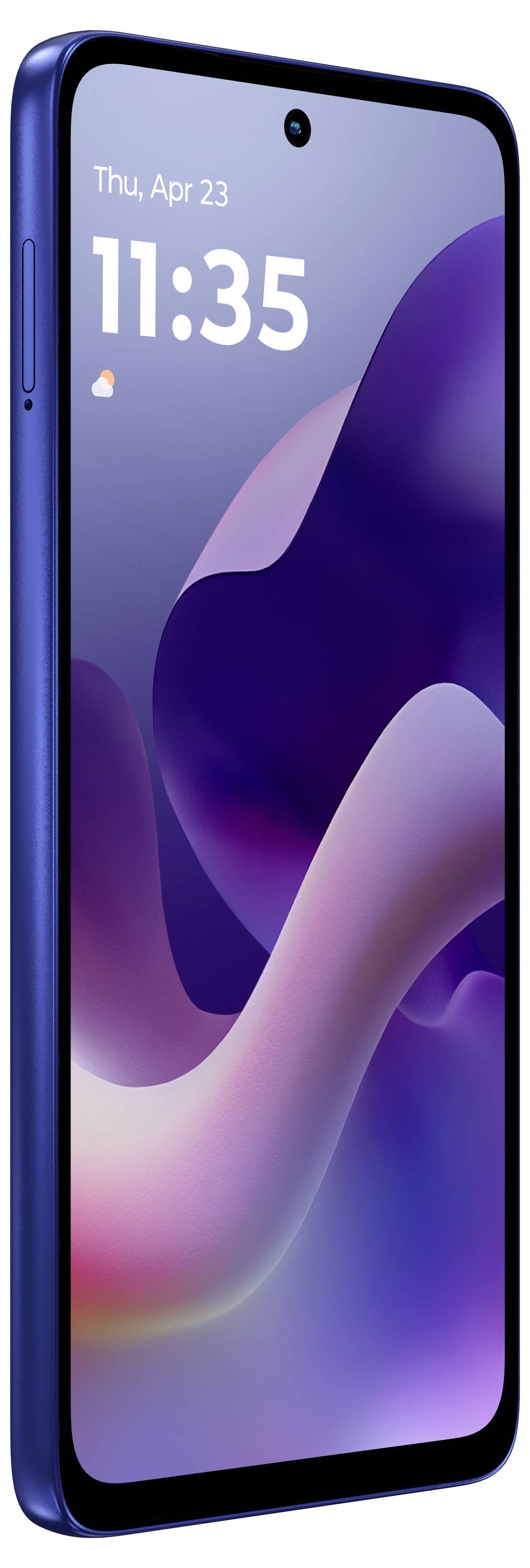 Motorola moto g56 5G 256GB Blau EEK B (A - G) 17.1cm (6.72 Zoll) Smartphone