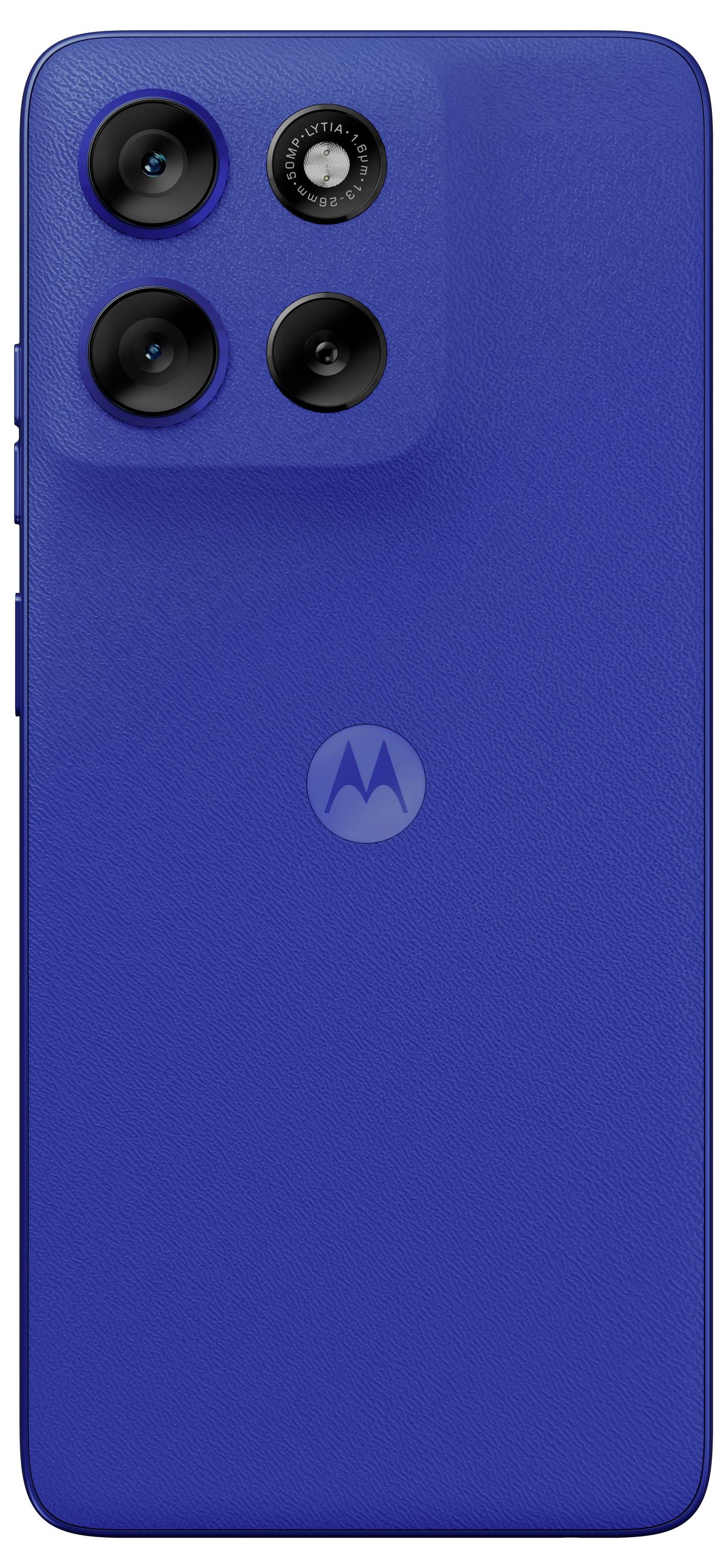 Motorola moto g56 5G 256GB Blau EEK B (A - G) 17.1cm (6.72 Zoll) Smartphone