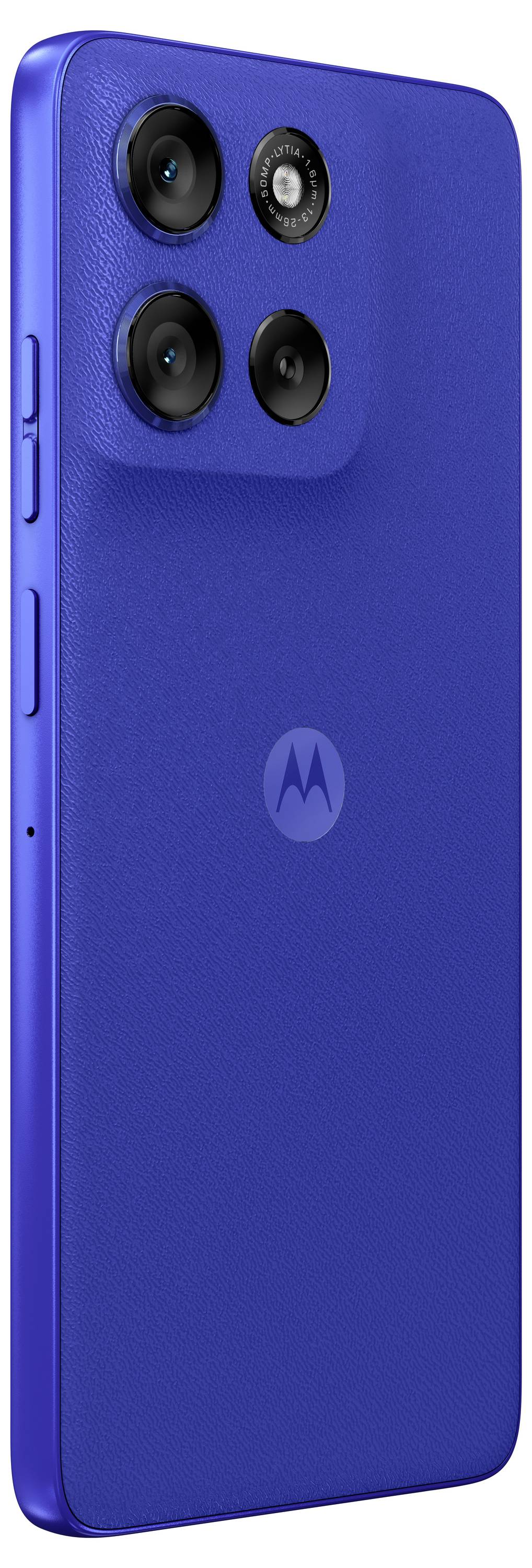 Motorola moto g56 5G 256GB Blau EEK B (A - G) 17.1cm (6.72 Zoll) Smartphone