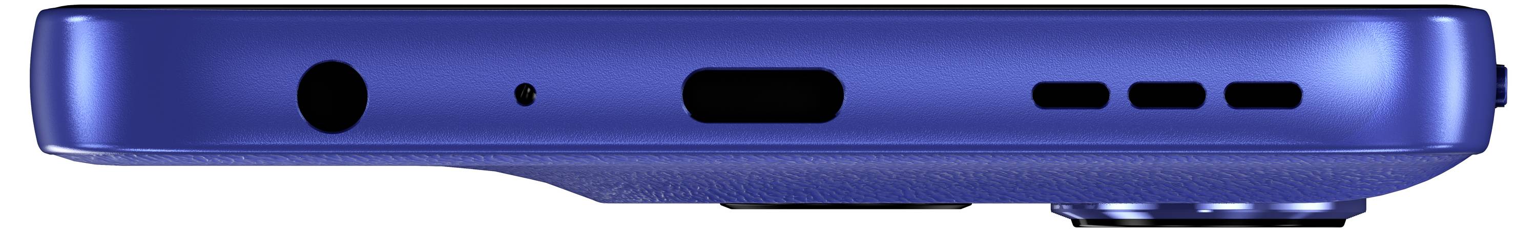 Motorola moto g56 5G 256GB Blau EEK B (A - G) 17.1cm (6.72 Zoll) Smartphone