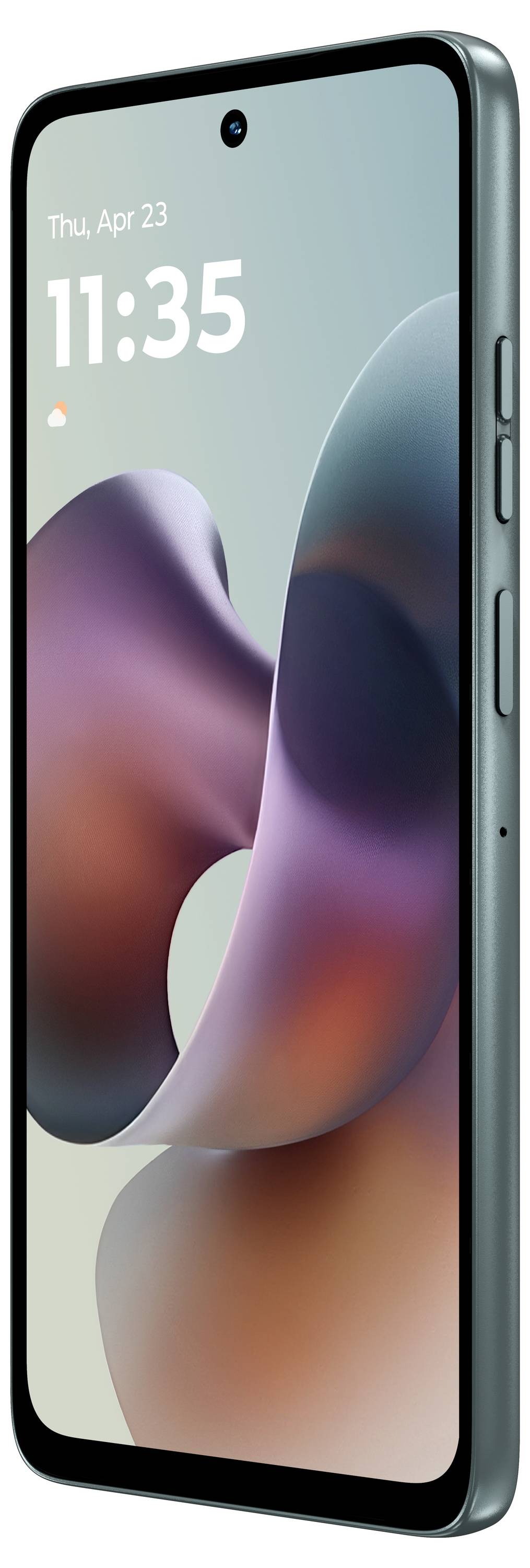 Motorola moto g56 5G 256GB Grau EEK B (A - G) 17.1cm (6.72 Zoll) Smartphone