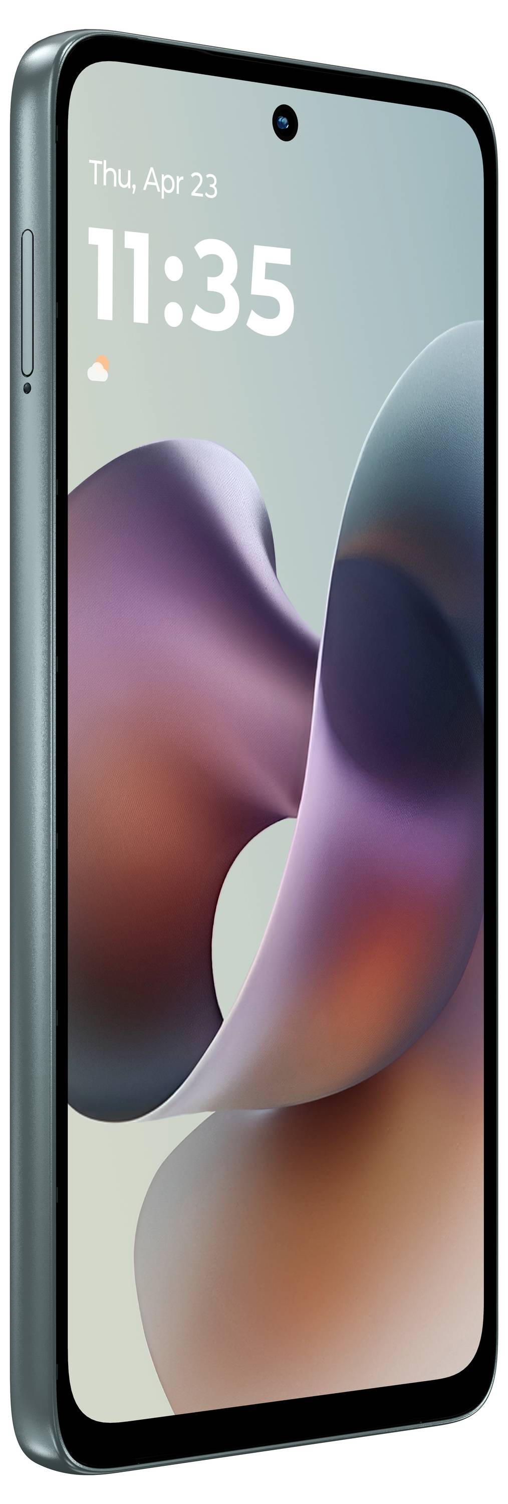 Motorola moto g56 5G 256GB Grau EEK B (A - G) 17.1cm (6.72 Zoll) Smartphone