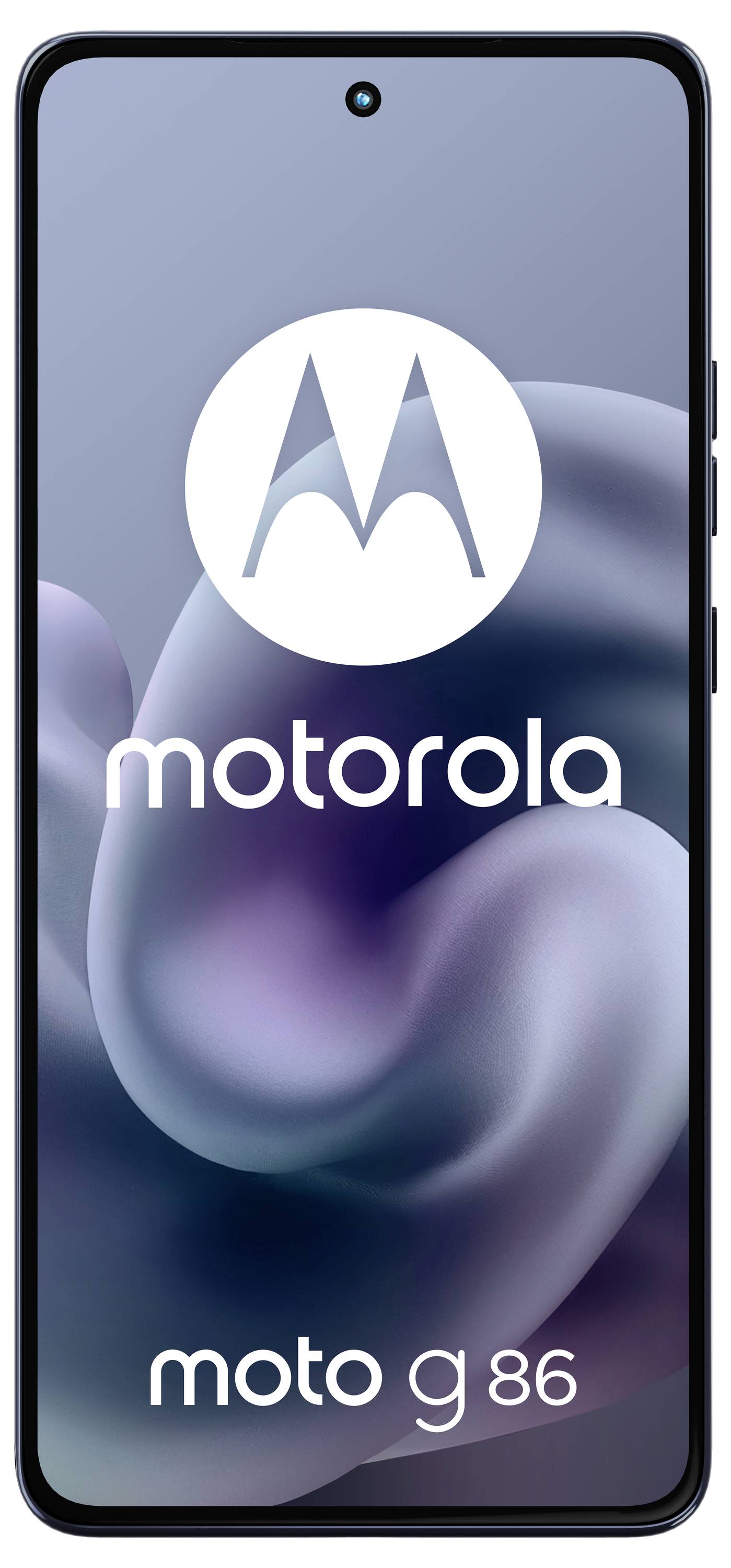 Motorola moto g86 5G 256GB Dunkelgrau EEK A (A - G) 16.9cm (6.67 Zoll) Smartphone