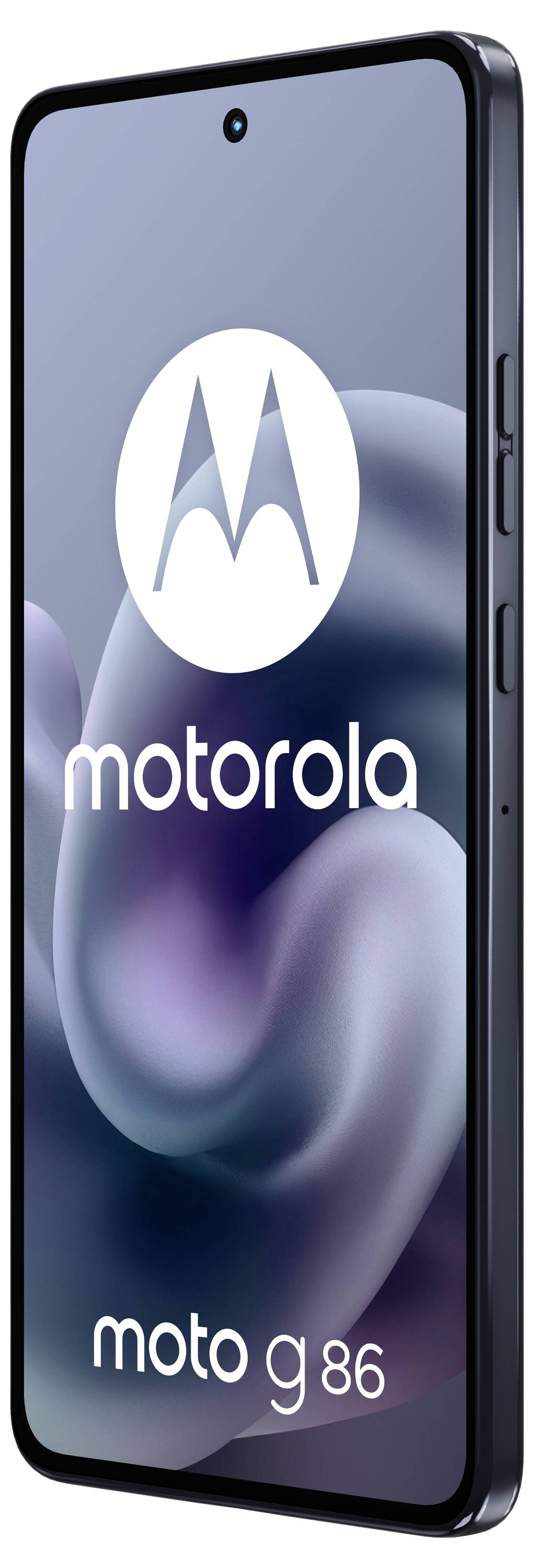 Motorola moto g86 5G 256GB Dunkelgrau EEK A (A - G) 16.9cm (6.67 Zoll) Smartphone