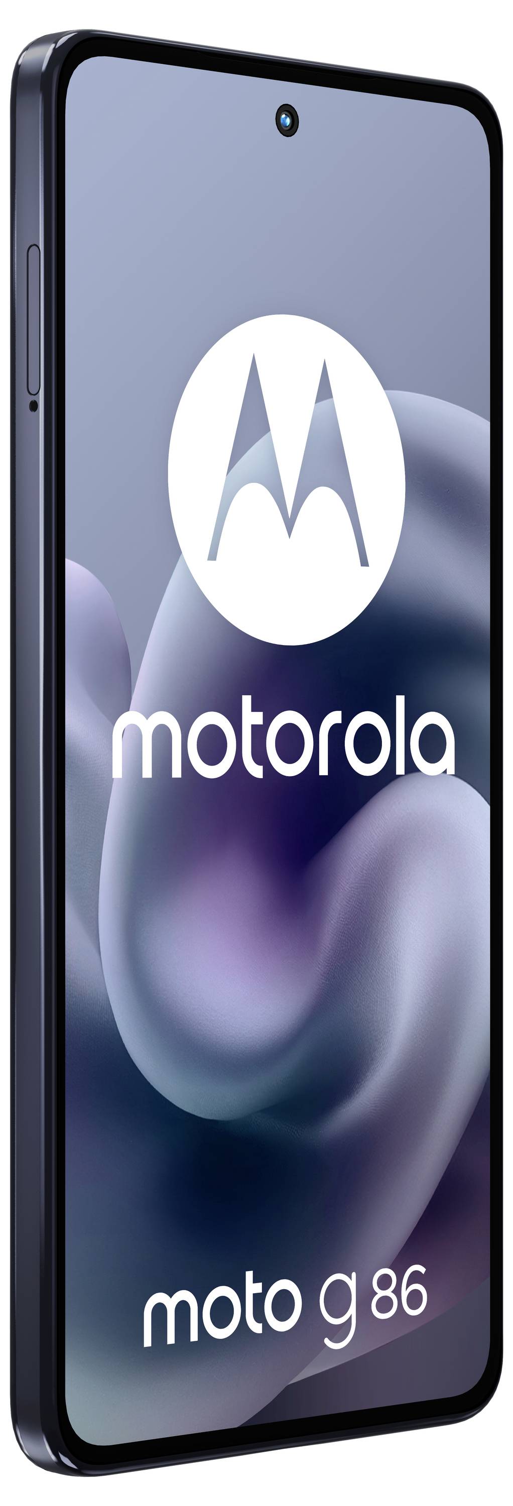 Motorola moto g86 5G 256GB Dunkelgrau EEK A (A - G) 16.9cm (6.67 Zoll) Smartphone