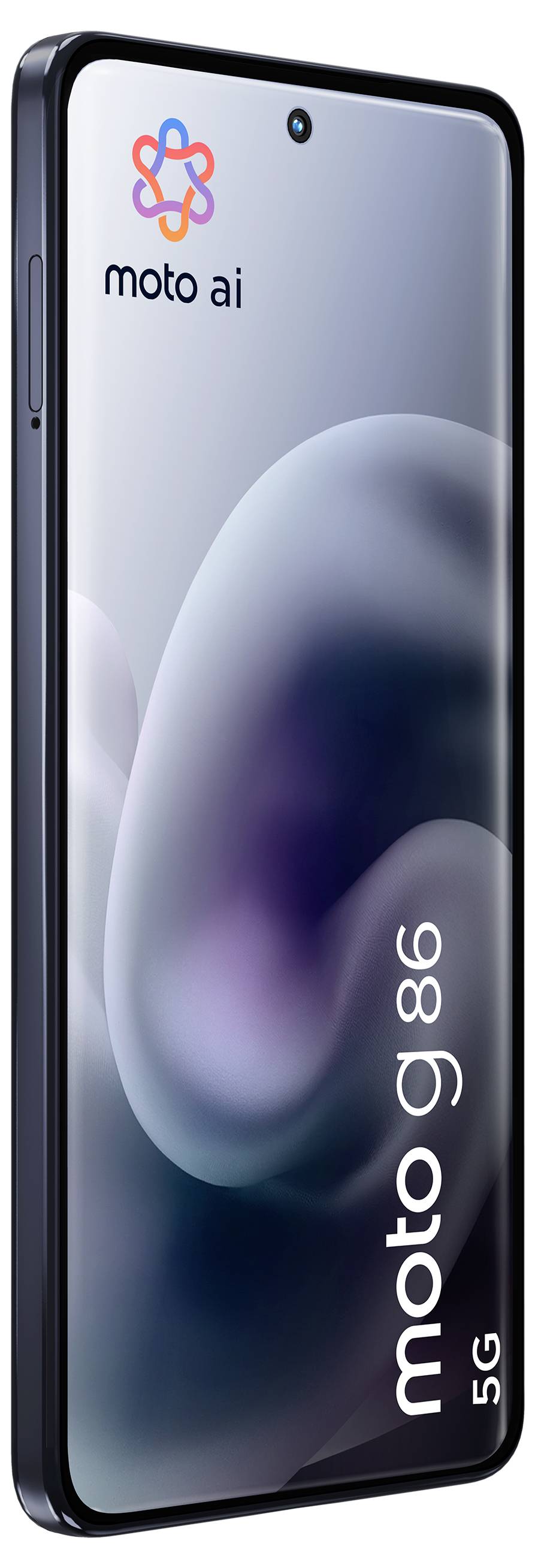 Motorola moto g86 5G 256GB Dunkelgrau EEK A (A - G) 16.9cm (6.67 Zoll) Smartphone