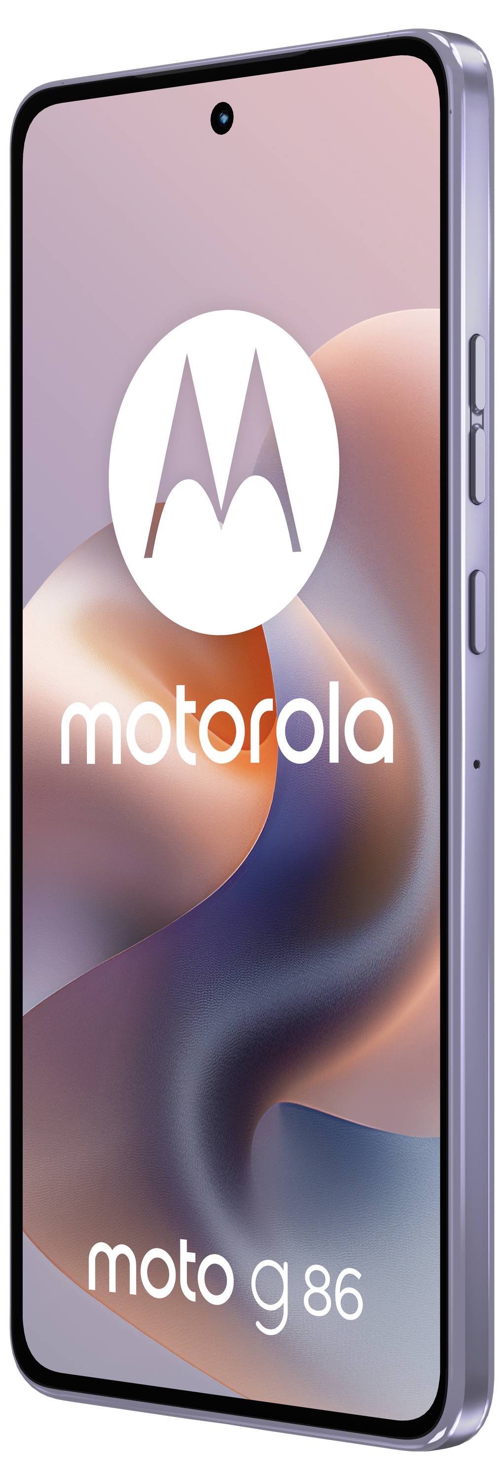 Motorola moto g86 5G 256GB Flieder EEK A (A - G) 16.9cm (6.67 Zoll) Smartphone