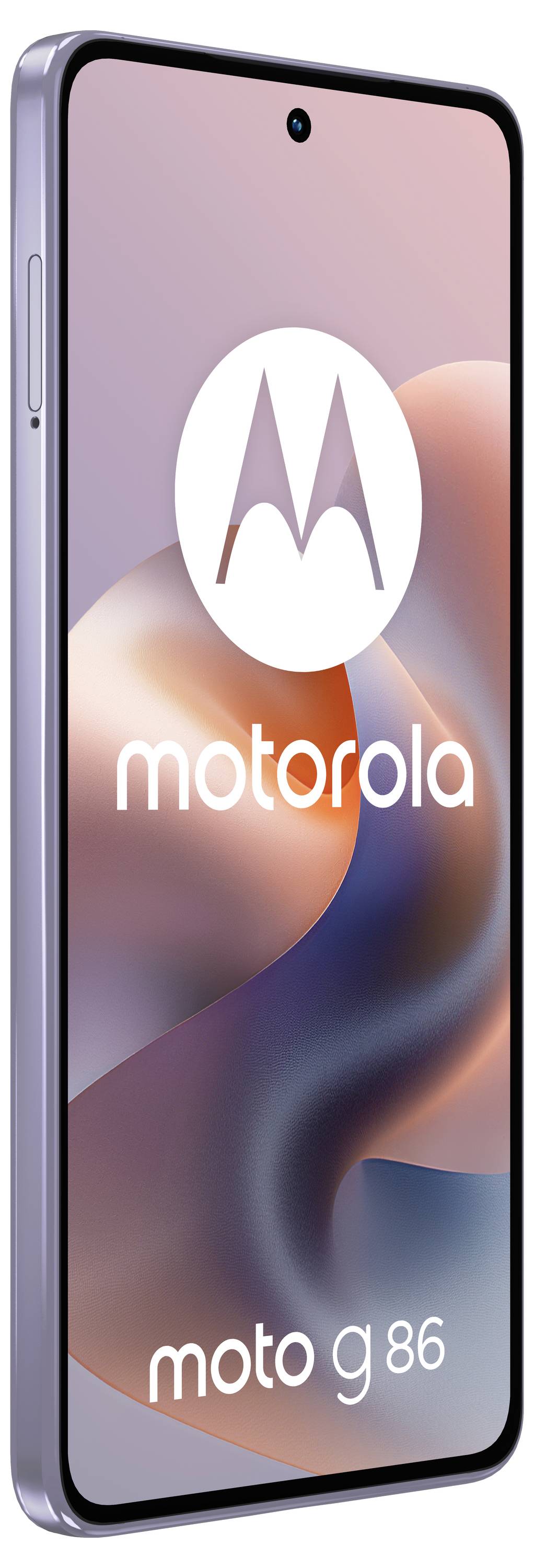 Motorola moto g86 5G 256GB Flieder EEK A (A - G) 16.9cm (6.67 Zoll) Smartphone