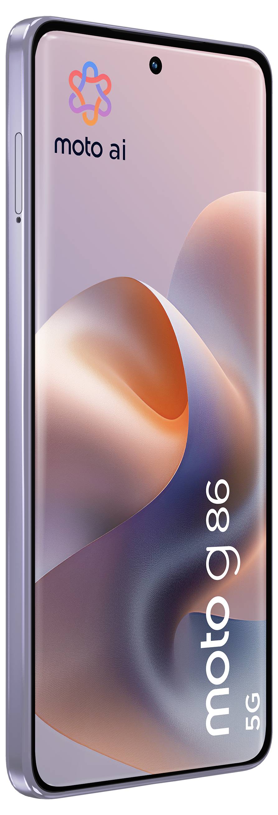 Seitenansicht eines grünen Smartphones mit USB-C-Ladeanschluss, Lautsprecherlöchern und einer kleinen Mikrofonöffnung.