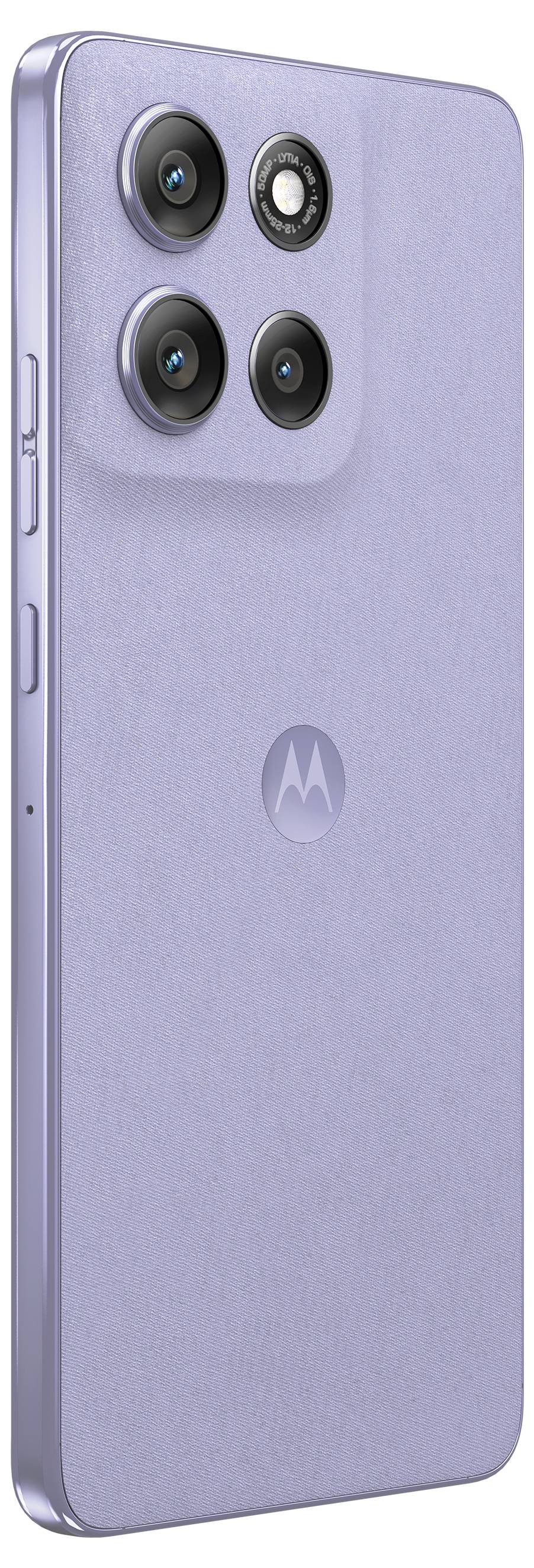 Motorola moto g86 5G 256GB Flieder EEK A (A - G) 16.9cm (6.67 Zoll) Smartphone