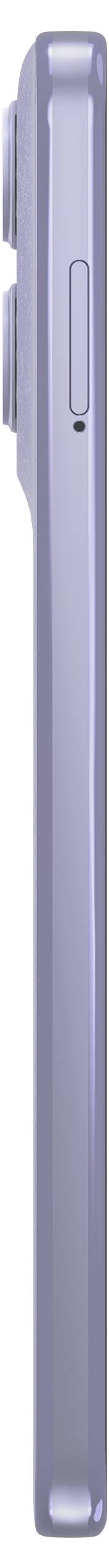 Motorola moto g86 5G 256GB Flieder EEK A (A - G) 16.9cm (6.67 Zoll) Smartphone