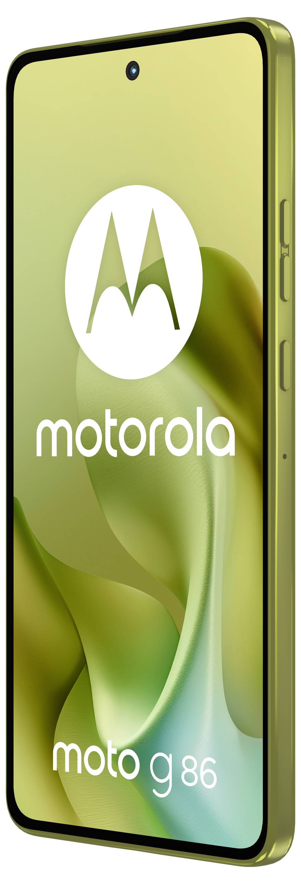 Motorola moto g86 5G 256GB Zypresse EEK A (A - G) 16.9cm (6.67 Zoll) Smartphone