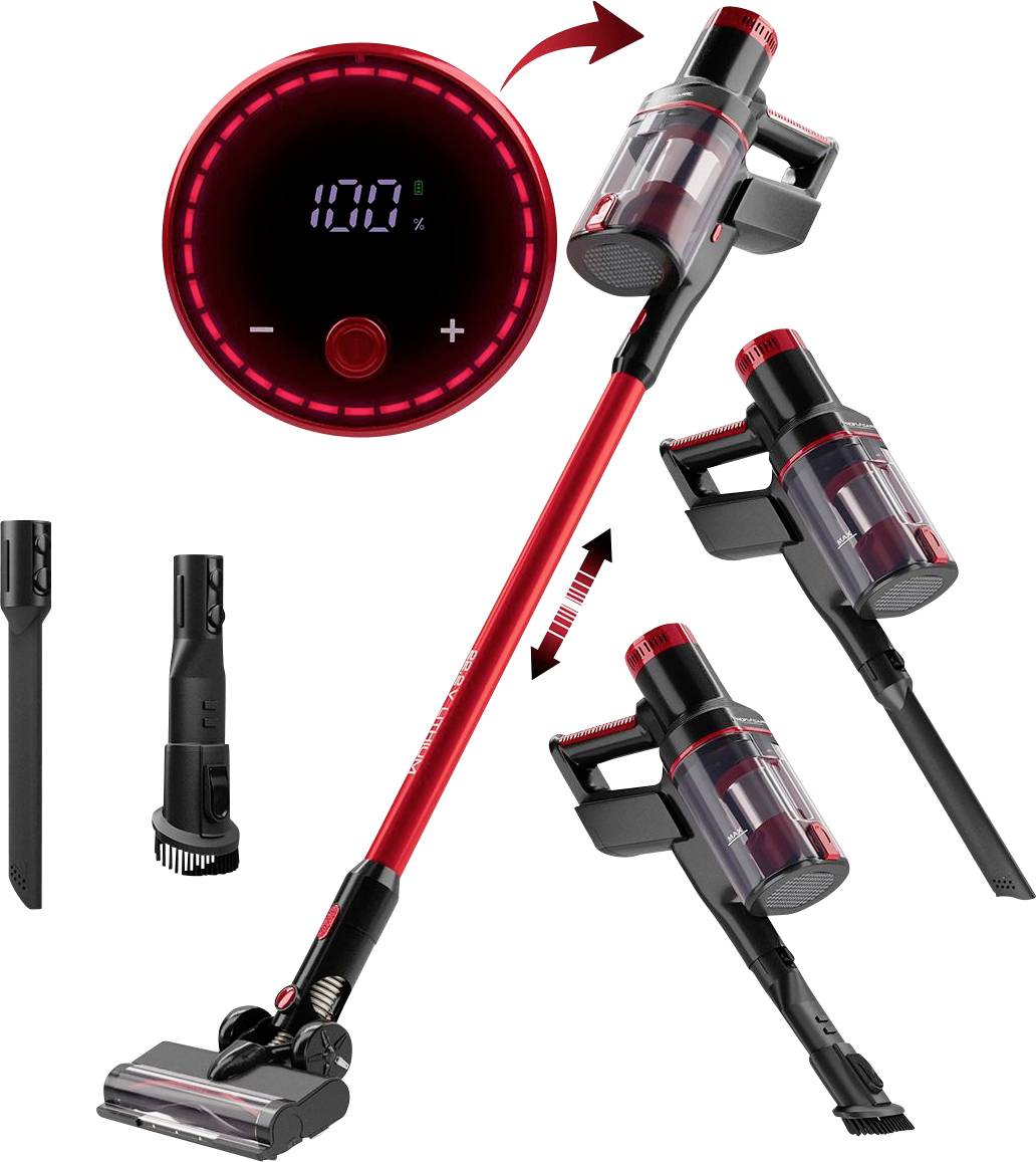 Profi-Care PC-BS 3136 A Akku-Handstaubsauger Beutellos