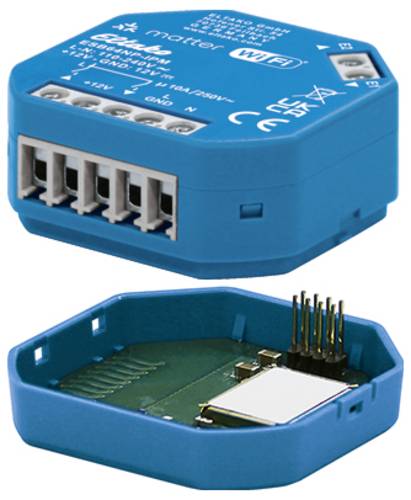 Eltako AP64ESB+E Adapter Klemme