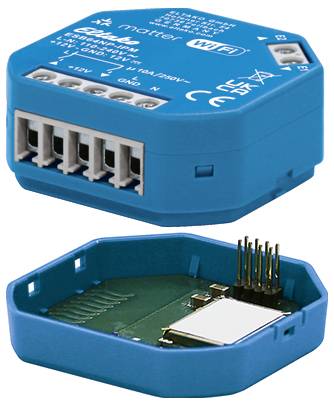 AP64ESB+E Eltako Adapter Klemme