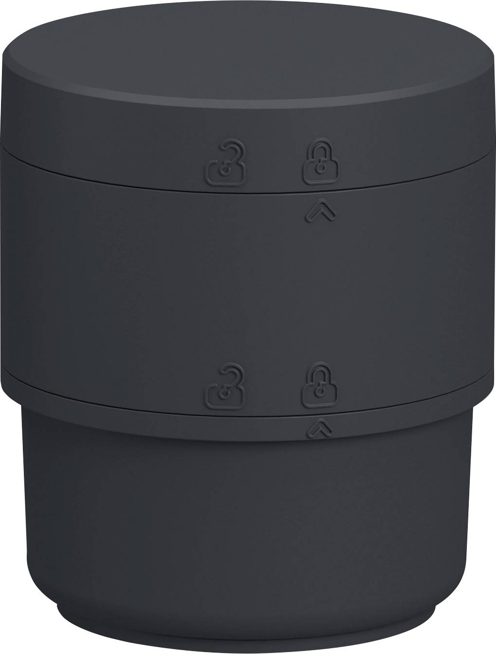 Schneider Electric Anschlusselement XVB7C21B 1St.