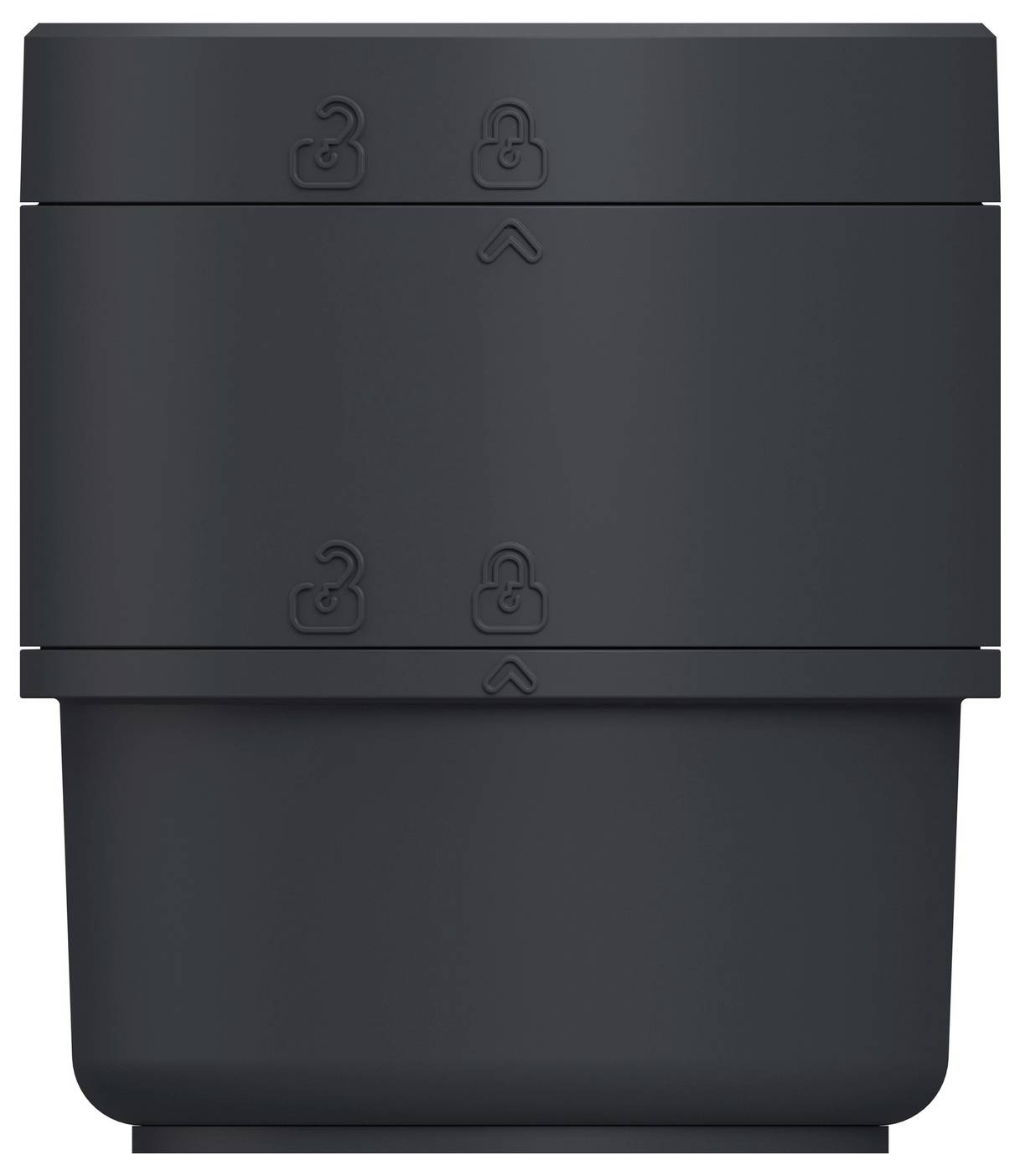 Schneider Electric Anschlusselement XVB7C21B 1St.