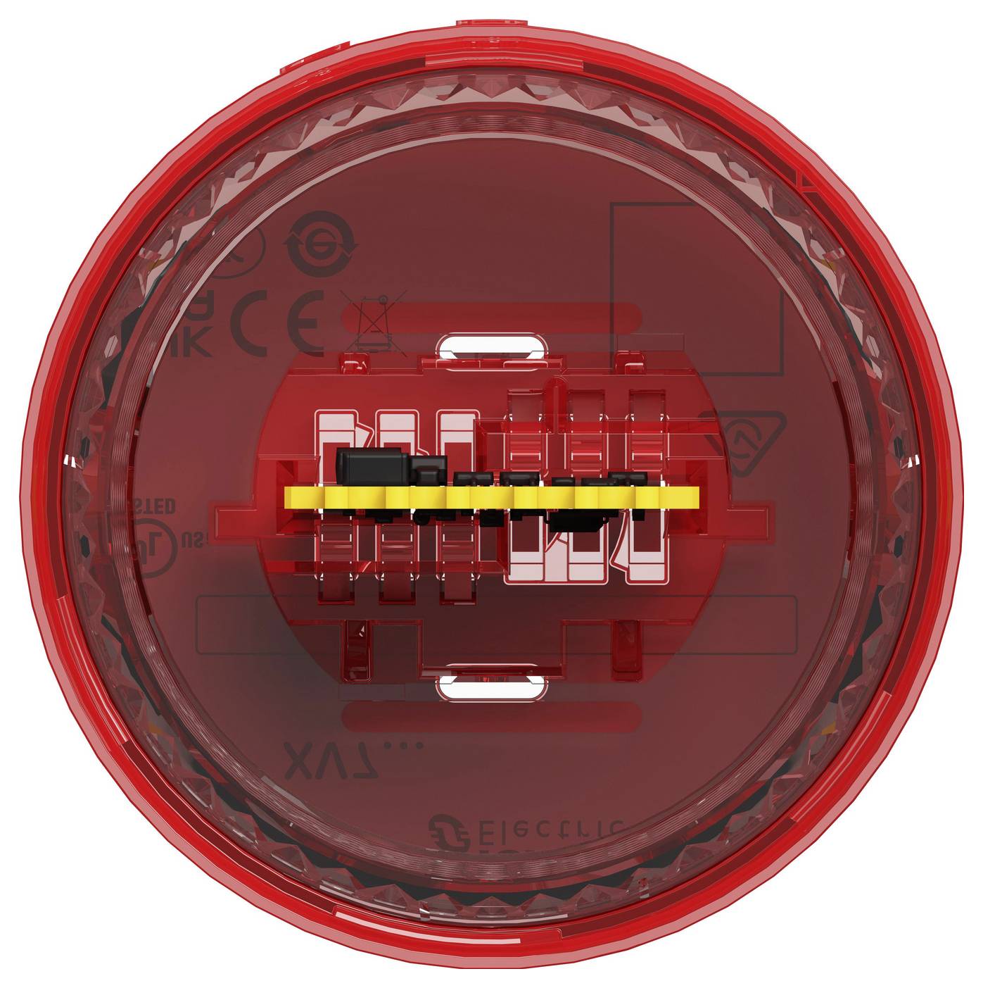 Schneider Electric Signalleuchte XVB7C54 1St.