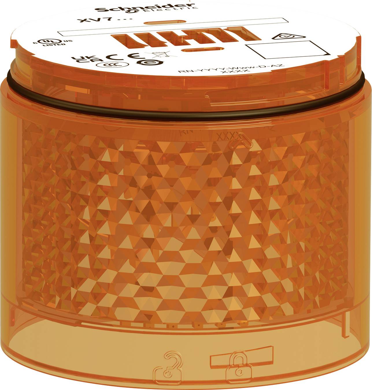 Schneider Electric Signalleuchte XVB7C55 1 St.