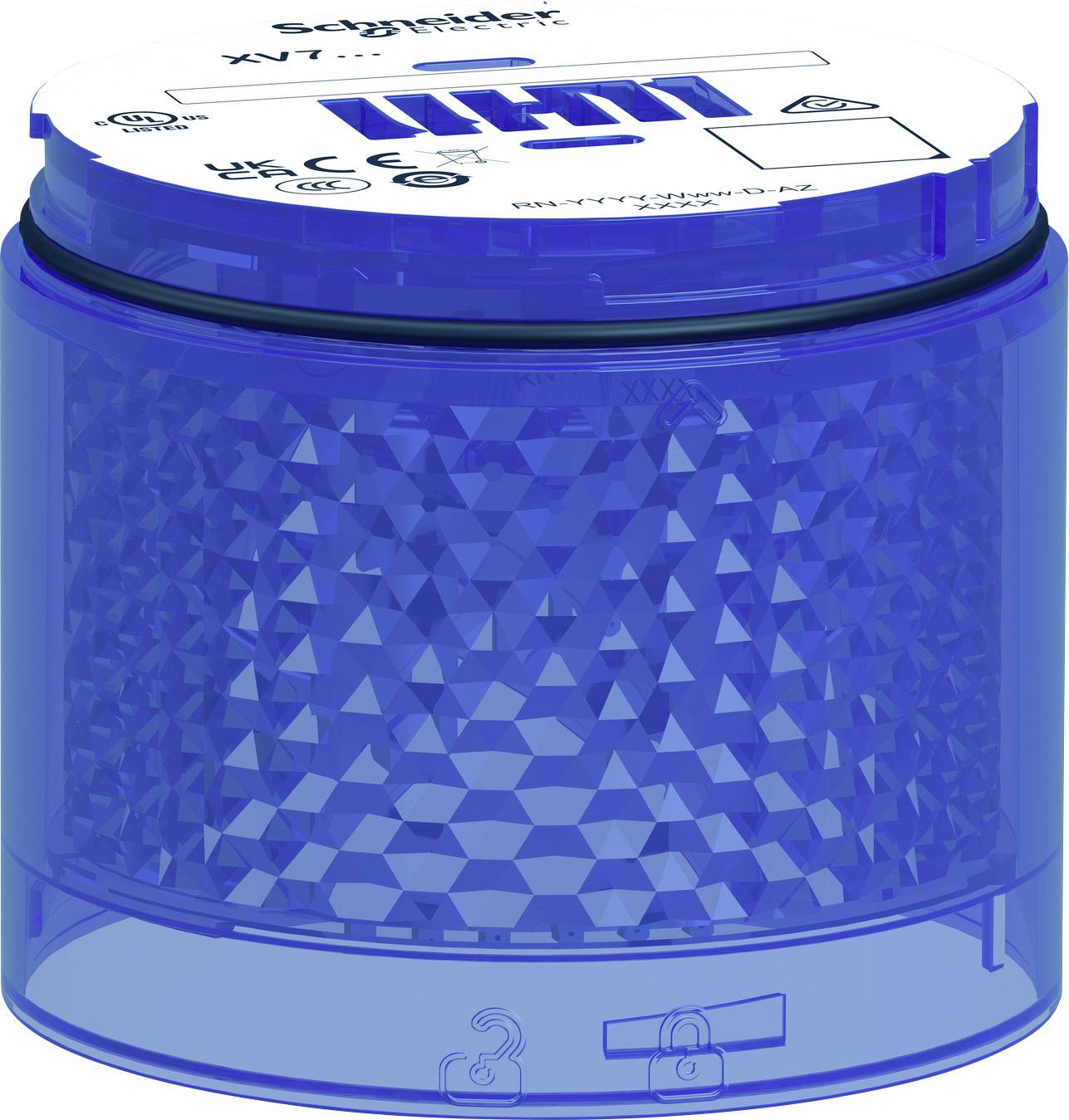 Schneider Electric Signalleuchte XVB7C56 1St.