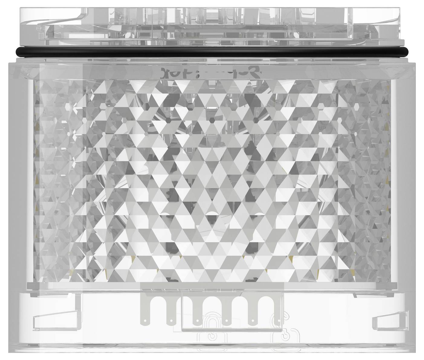 Schneider Electric Signalleuchte XVB7C57 1St.