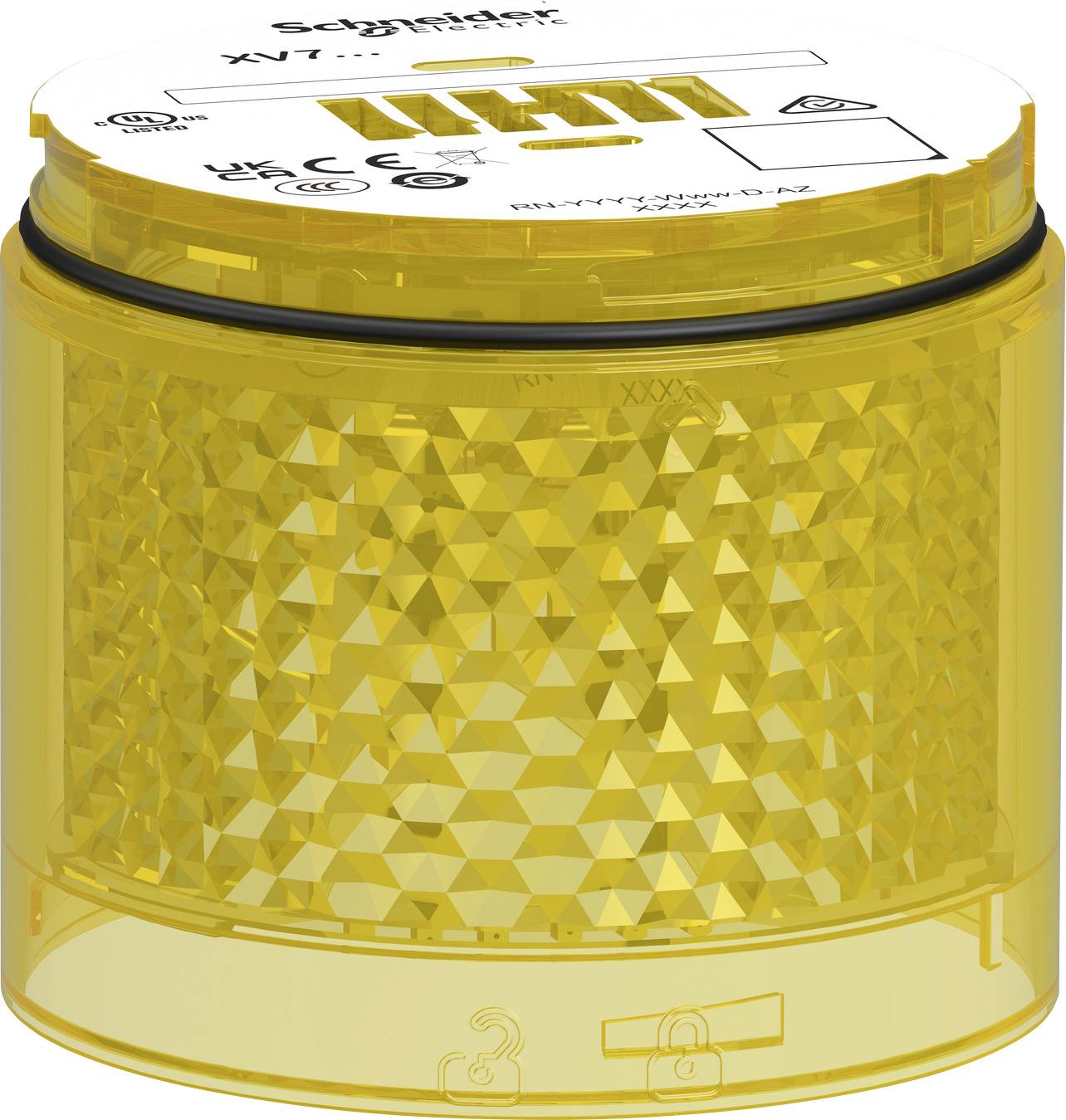 Schneider Electric Signalleuchte XVB7C58 1St.