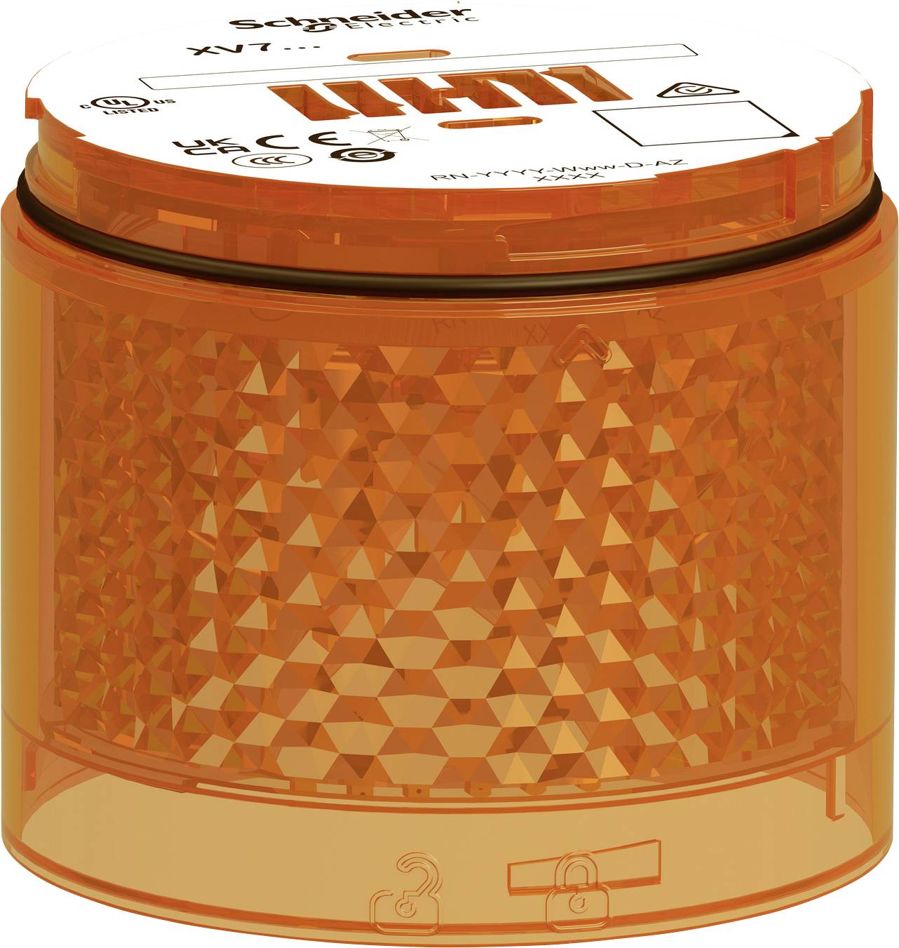 Schneider Electric Signalleuchte XVB7C65 1 St.