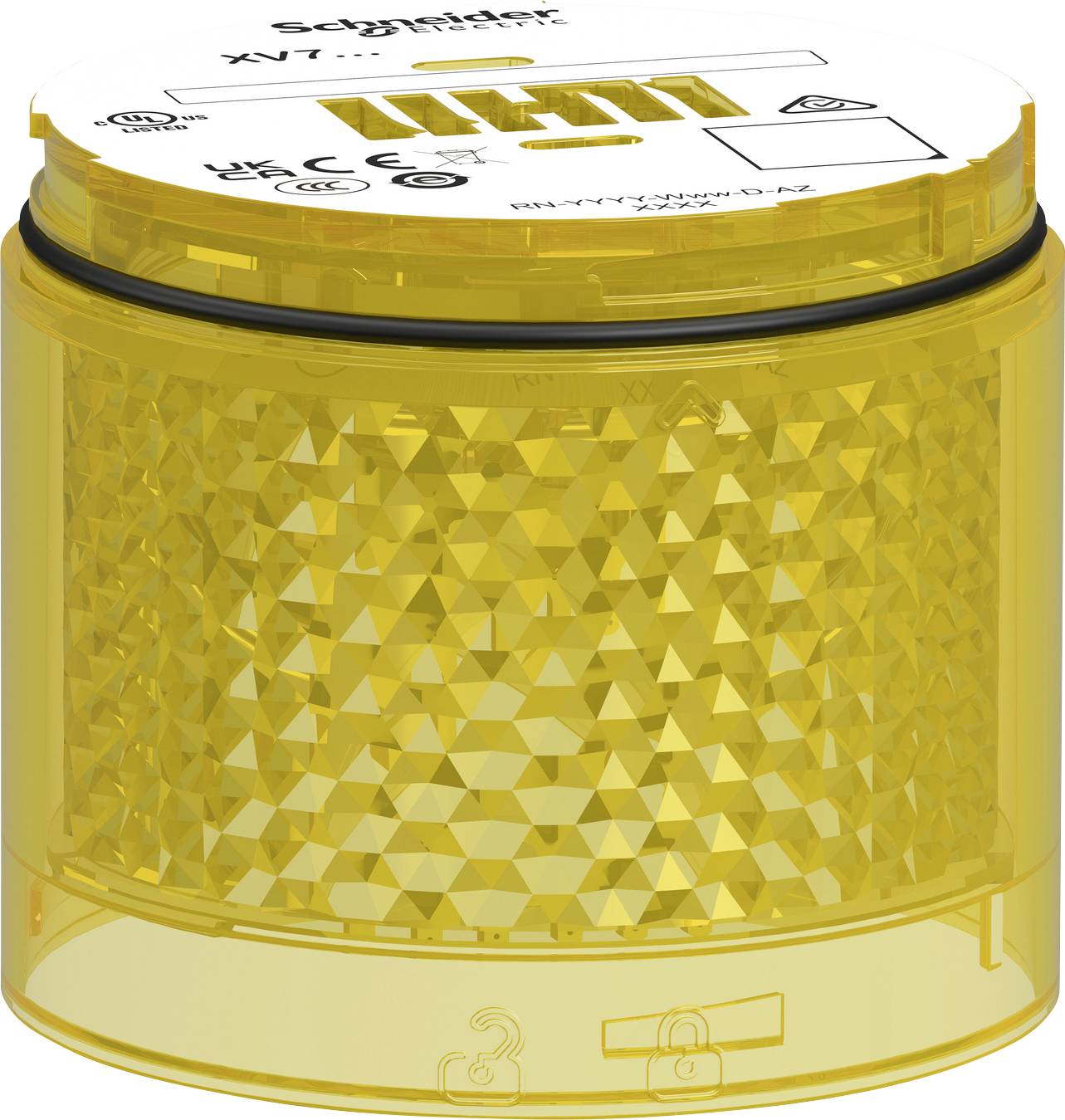 Schneider Electric Signalleuchte XVB7C68 1 St.