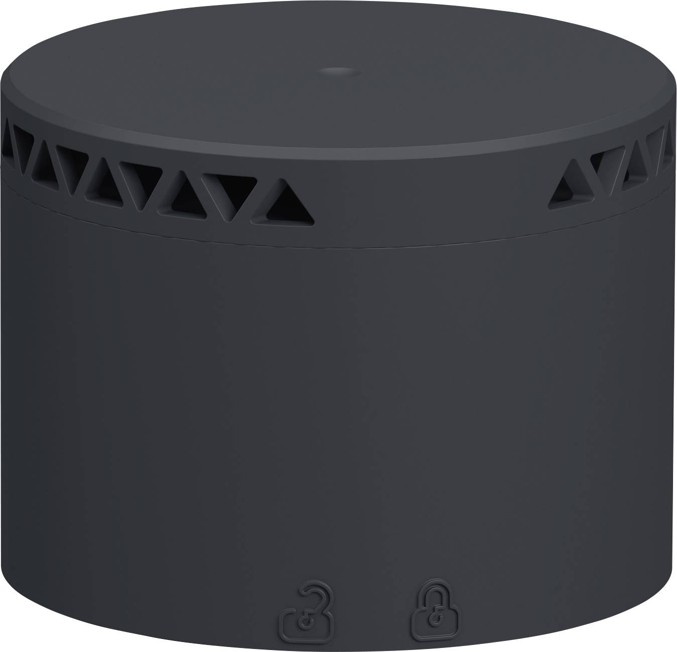 Schneider Electric Signalsäulenelement XVB7C9S 1St.