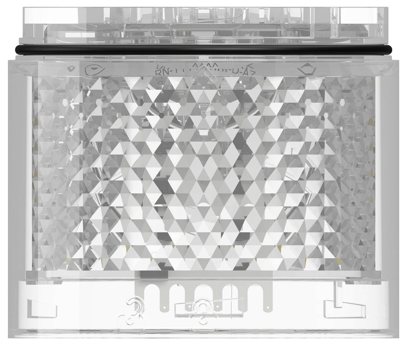Schneider Electric Signalleuchte XVB7CM9 1St.