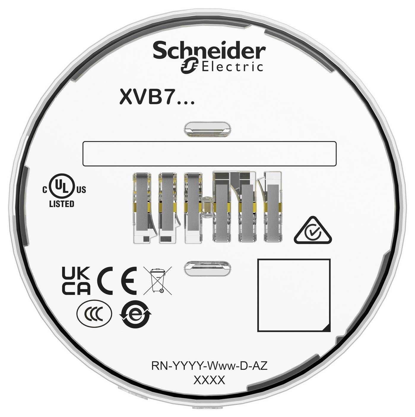 Schneider Electric Signalleuchte XVB7CM9 1St.