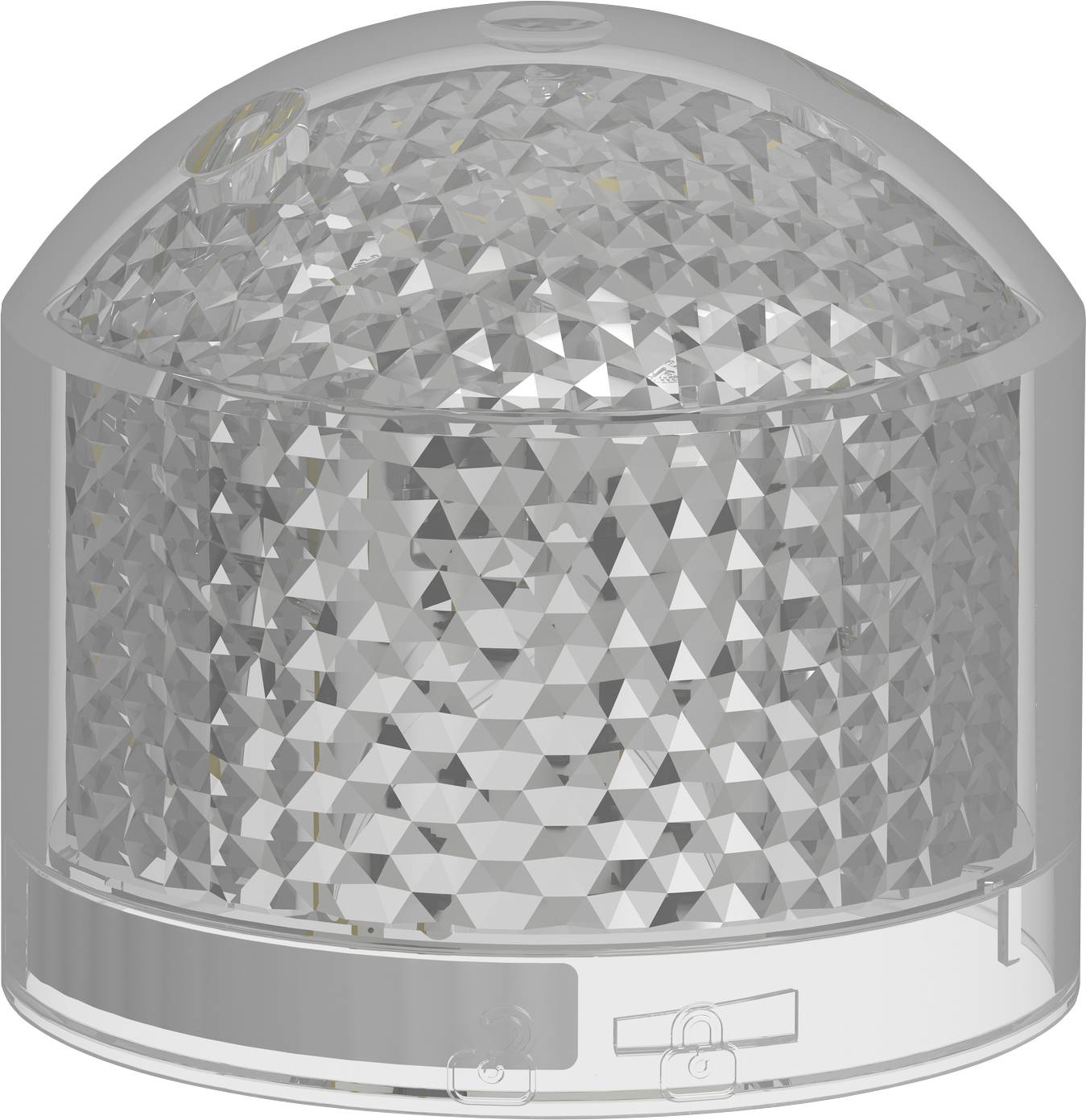 Schneider Electric Signalleuchte XVB7L67 1 St.