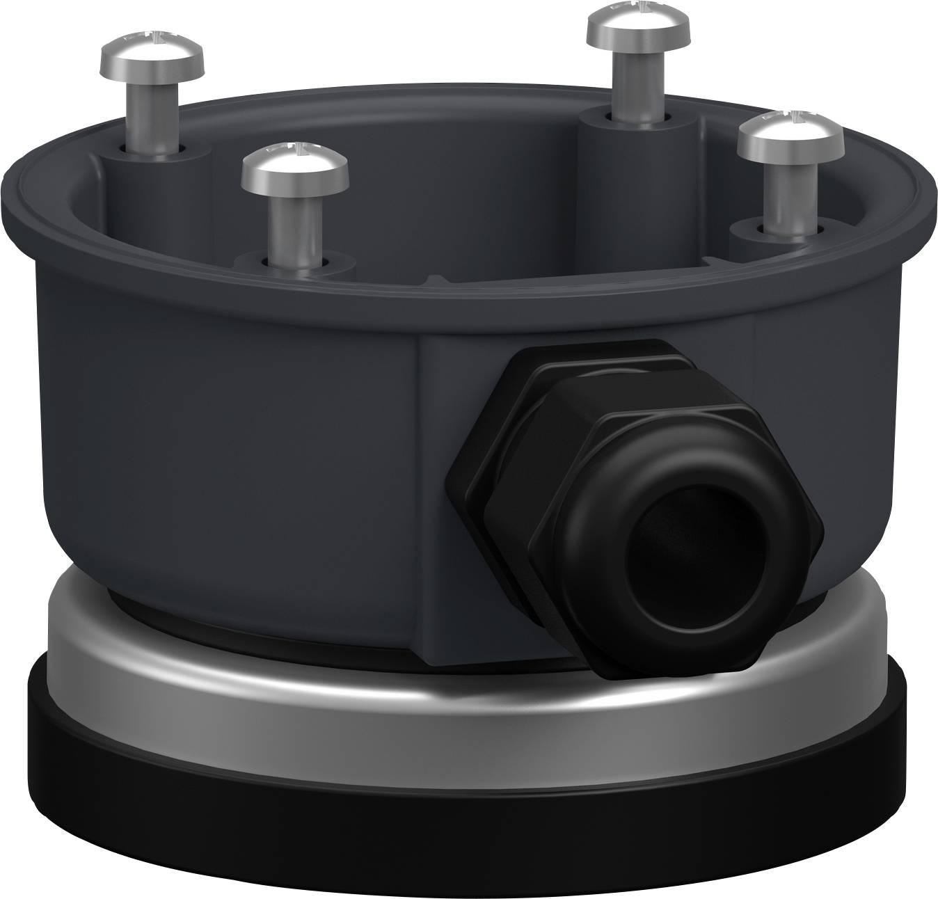 Schneider Electric XVZ08 Signalgeber Wandhalterung