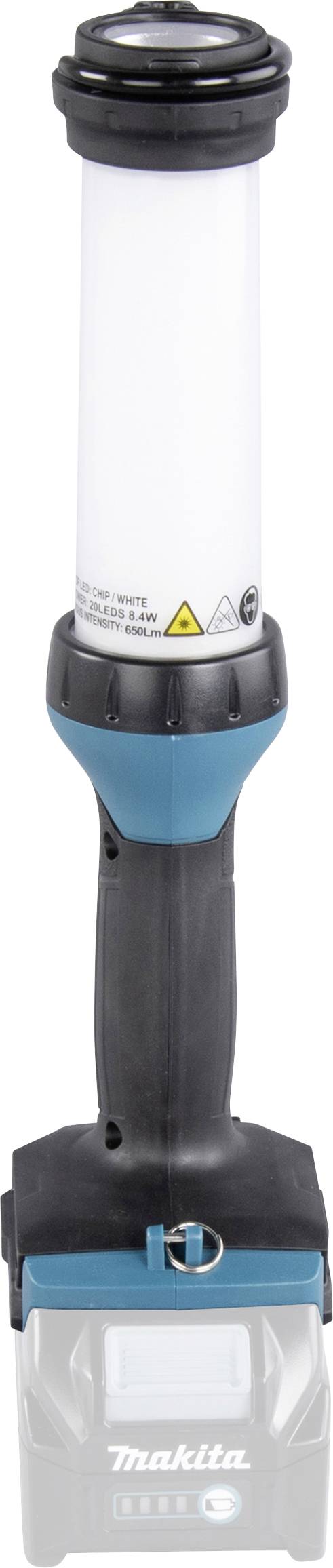 Makita ML002G LED-Akku-Werkstattleuchte 40V max. (ohne Akku, ohne Ladegerät) 2021 Energieeff
