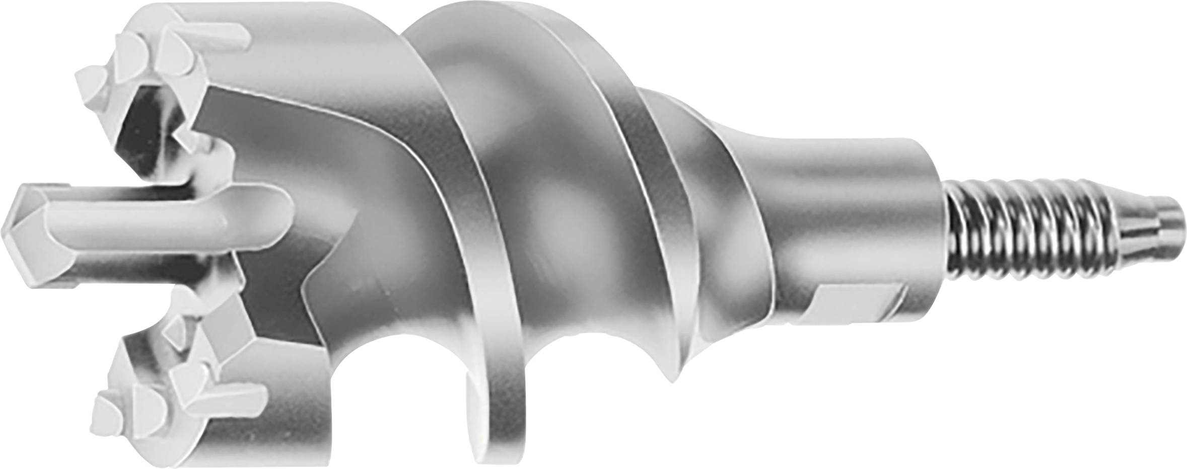 Makita P-04008 Frässtift Krone Länge 150mm Produktabmessung, Ø 35mm